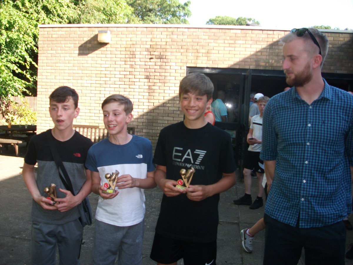 654wattsrising's tweet photo. Newton Athletic player of the season. Div 1 champs &amp; presidents cup winners. Very proud of you Sam &amp; the boys @BrightyCFC1973 https://t.co/hMlZjUp47G