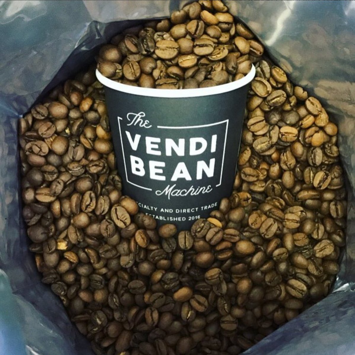 SDSUAdmissions's tweet photo. Need a Monday pick-me-up? Look no further than @VendiBean, an SDSU student's successful startup! https://t.co/9fusIcmxkN