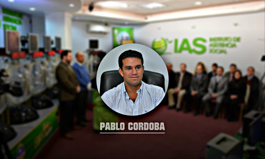 #PabloCórdoba renunció a la #vivienda del #IPV que se le adjudicó en sorteo público [bit.ly/2t0LbDR]