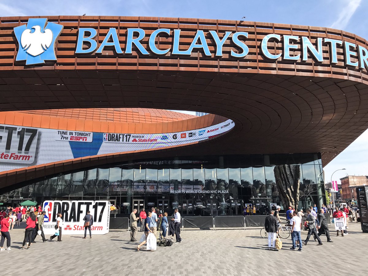 We here.  What's going to happen tonight?  #JazzDraft https://t.co/B4EdMNFPrV
