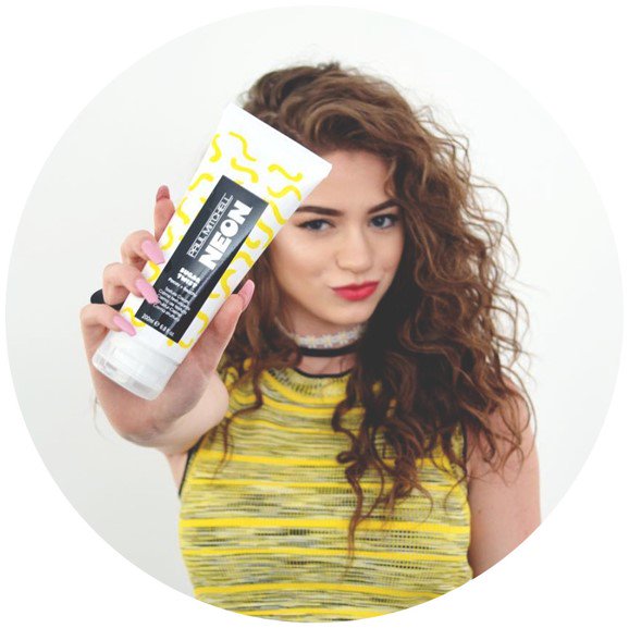 pmtsspokane's tweet photo. #NEONChick @iam_dytto uses Sugar Twist to achieve amazing texture in her perfect waves. Make your own #StandOutStyle https://t.co/NlFMXrB9fg https://t.co/fjBQ0hYzeF