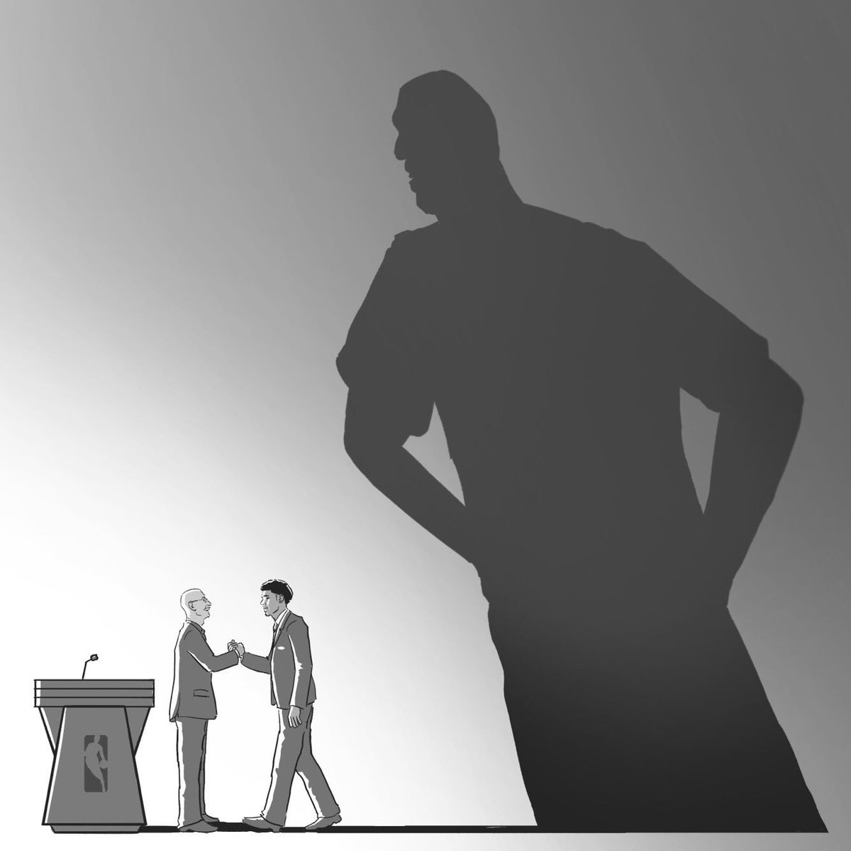 Big day for Lavar-- I mean, Lonzo Ball