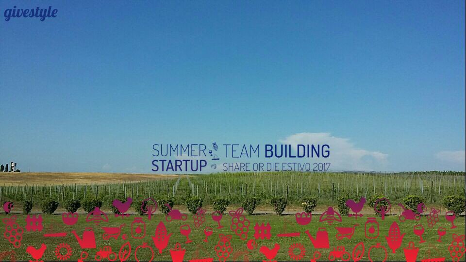 rpanunzio's tweet photo. Special thanks to Gianluca Patrassi for the great #watermarking #App #GiveStyle, very effective during the #BICSummerStartup https://t.co/2SX3tSHi3t