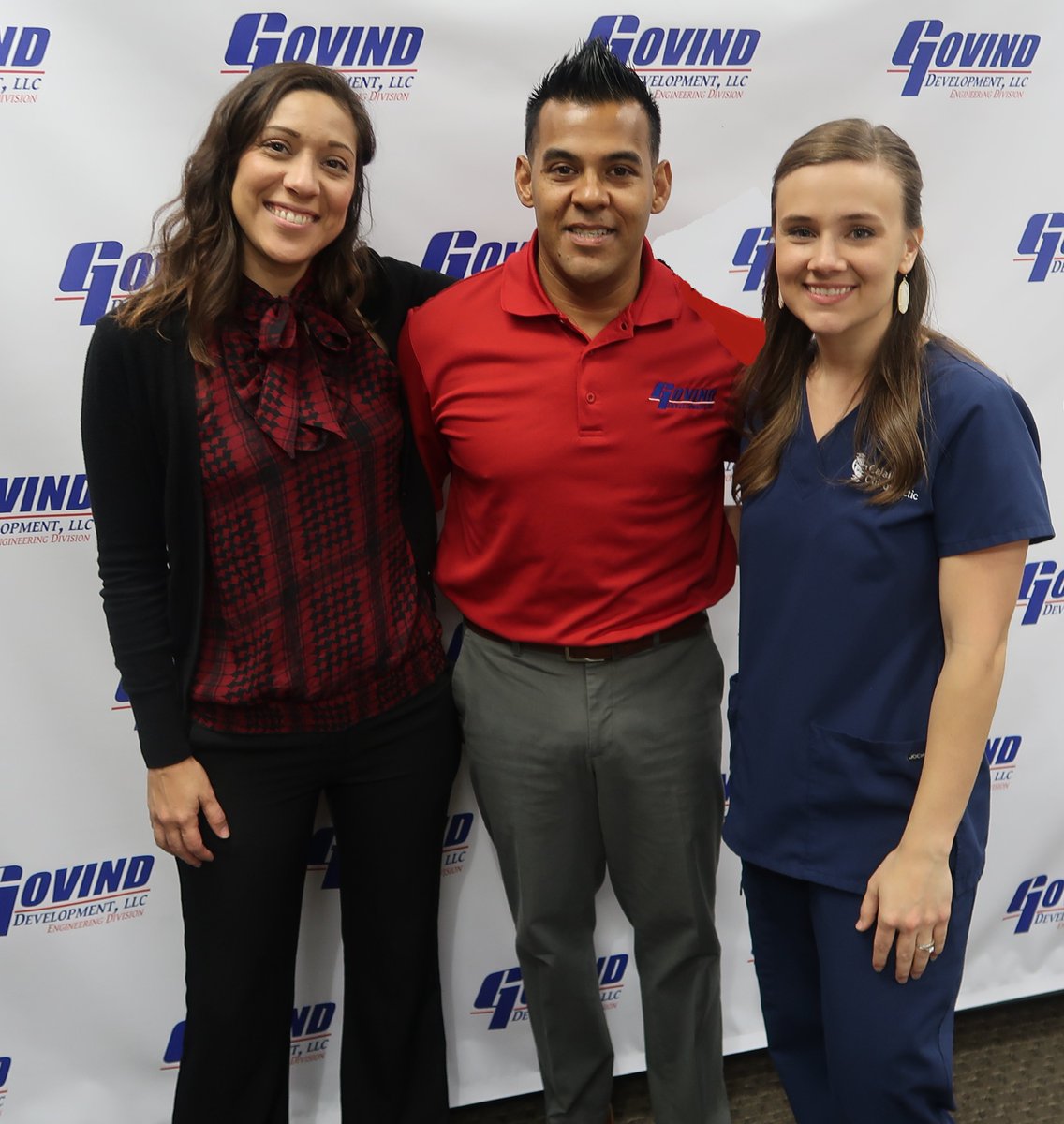GDLUSA's tweet photo. On June 8th, our Safety Mgr. Bart Roldan worked with Calallen Chiropractic in providing an opportunity to promote and improve their health. https://t.co/kxAX8xu9f3