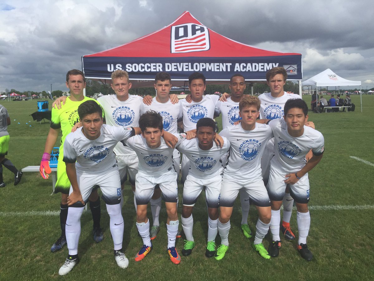 SockersFCacad's tweet photo. Sockers just kicked off.  Here is your starting lineup.  Proudfoot @proudfootkevin a scratch due to inversion sprain suffered last Friday https://t.co/VcKTGZQDES