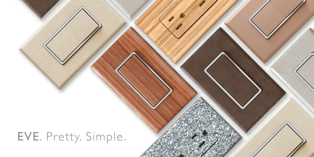 EVEswitches's tweet photo. New product launch on Indiegogo coming soon. Join us by adding your name to the waitlist: https://t.co/shmJVOxtd4 #interiordesign #indiegogo https://t.co/vzYsC7UzmP