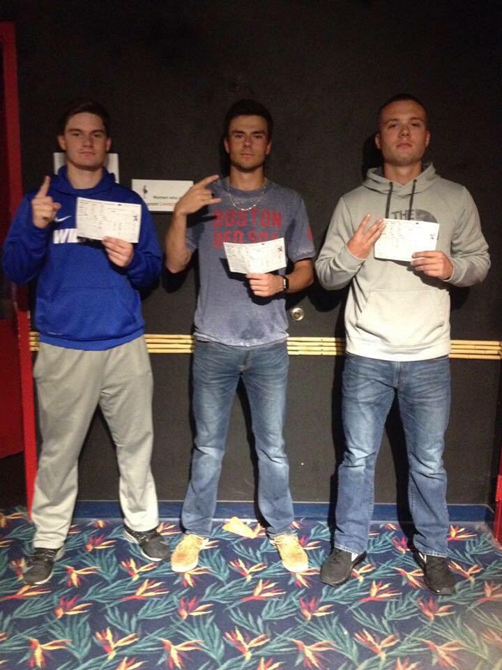ASlaughter0's tweet photo. Happy birthday to my brother  @Camden_40 #CCRollTide https://t.co/vVCMezPaaT