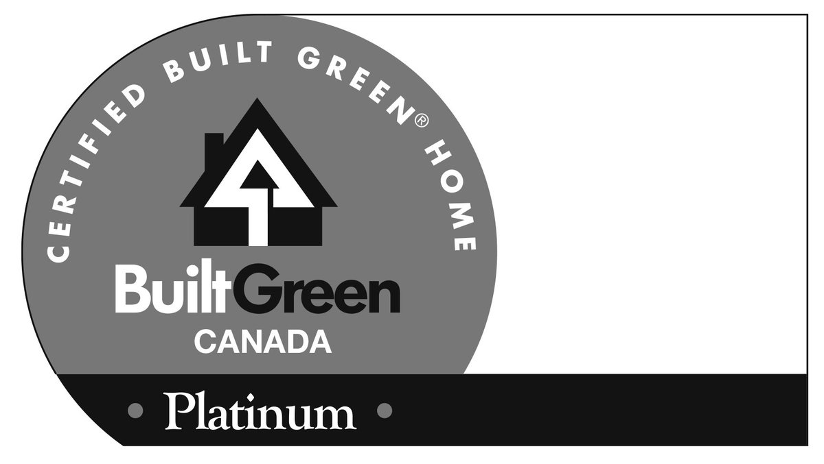 BuiltGreenCan's tweet image. Big kudos to #InteractiveConstruction in #Victoria on BUILT GREEN® Platinum home certifications. Lucky homeowners! #HighPerformanceHome