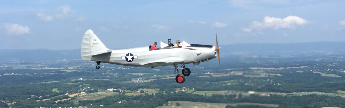 HGRAviationMus's tweet photo. Next Hagerstown Aviation Museum Open Airplane Afternoon is Sunday July 16, 1pm-4pm. Hagerstown Regional Airport Terminal. PT-19 Rides https://t.co/SQbzupIgU0