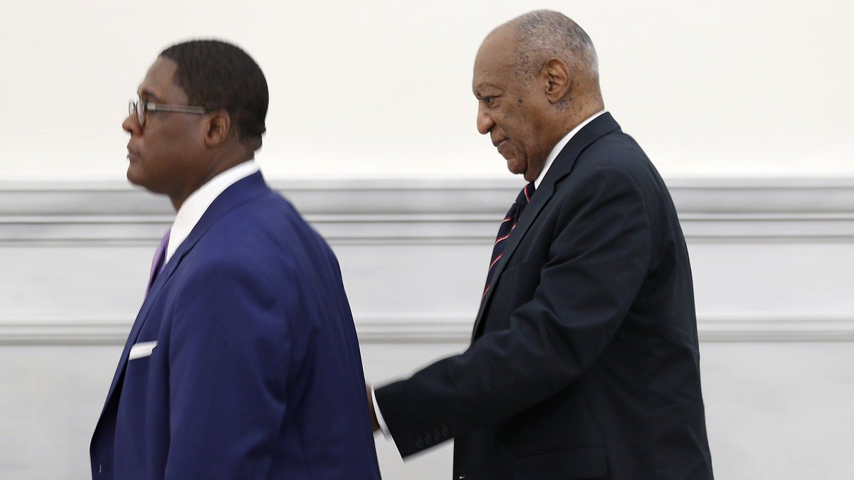 theGrio's tweet photo. As if 2017 couldn't get any weirder, Bill Cosby plans tour to teach men how to avoid being accused of sex assault: https://t.co/h9ohPwYP9Y https://t.co/G81G4uCQmO