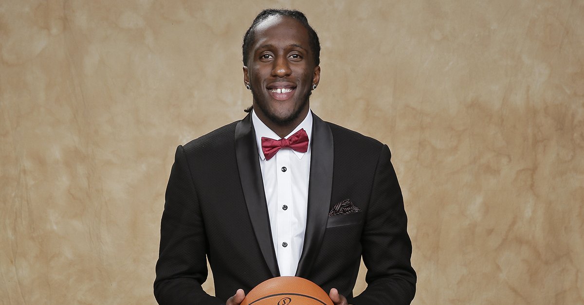 #TBT to the 2016 NBA Draft when we acquired @taureanprince! https://t.co/oU8OvXc3bp