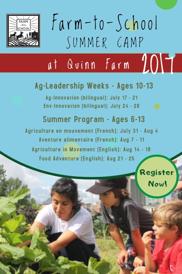 Quebec 4-H tweet media