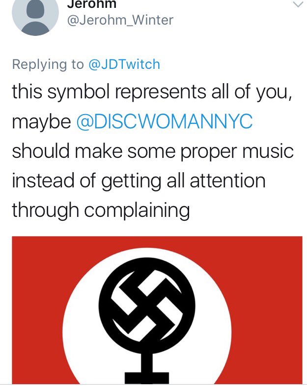 cngrts_ur_trash's tweet image. Congrats, @Jerohm_Winter, u r trash 🗑