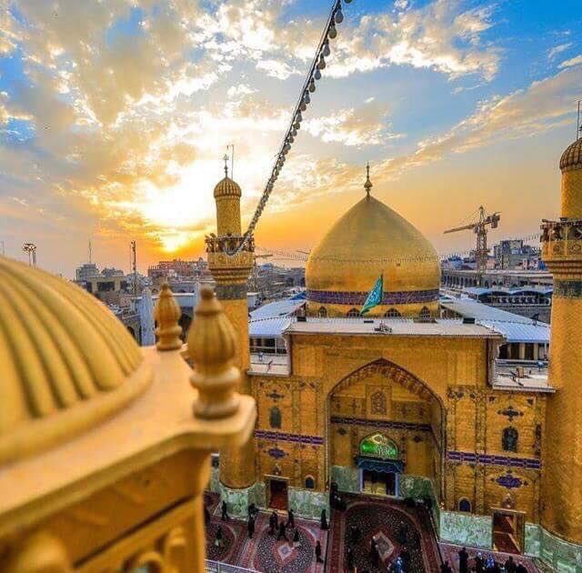 عَلَيكَ بِإخوان الصِدق فَأكثر مِنْ إكتِسابِهم فَإنهم عُدة عِند الرَخاء ، وَجُنّة عِند البَلاء.
#الامام_امير_المؤمنين_علي_بن_ابي_طالب(ع)