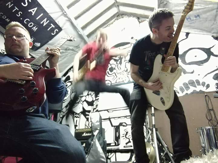 Excited about something... #soulfiresaints #Sheffield #music #news