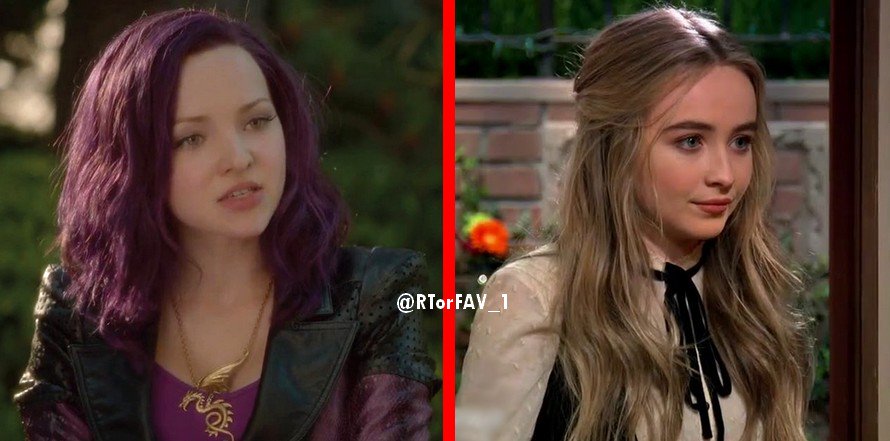 REQUESTED 
RT for Mal Bertha 
LIKE for Maya Hart