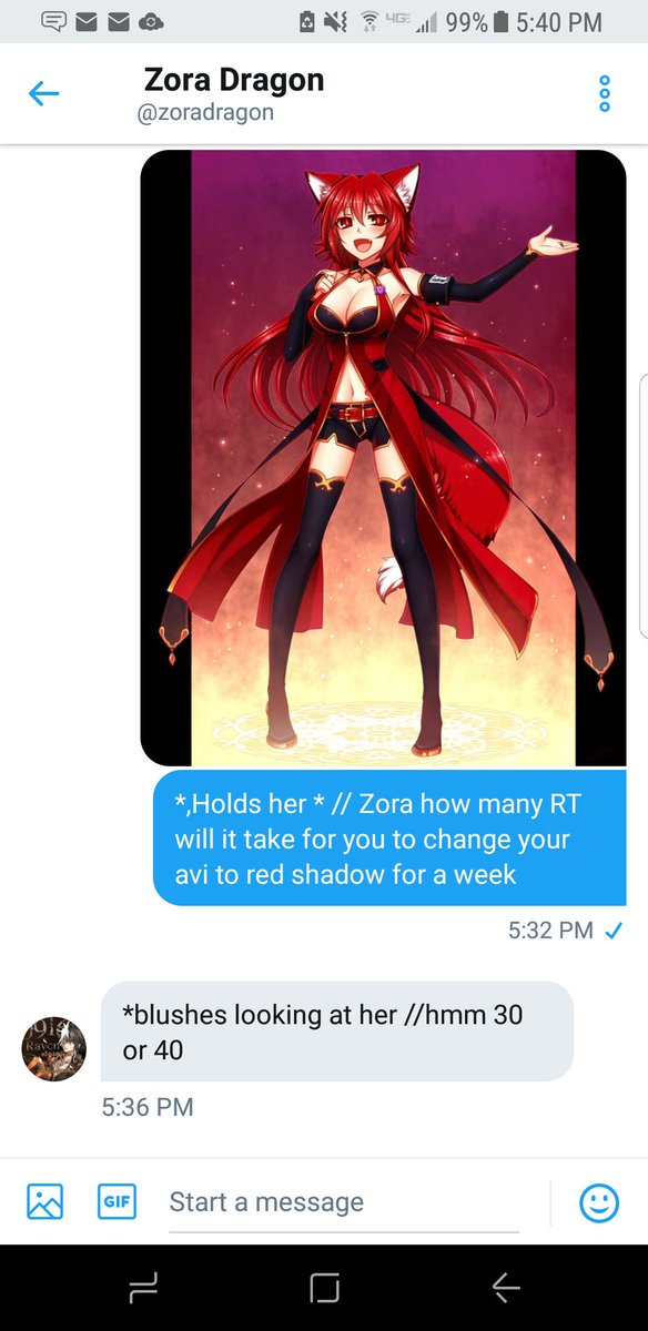 DragonQueen44's tweet photo. Help me out everyone, 30 RT and Zora ( @zoradragon ) will change his avi to his new red shadow female Form. Please RT 😭 
#DragonAlliance https://t.co/4Mv3AX9skg