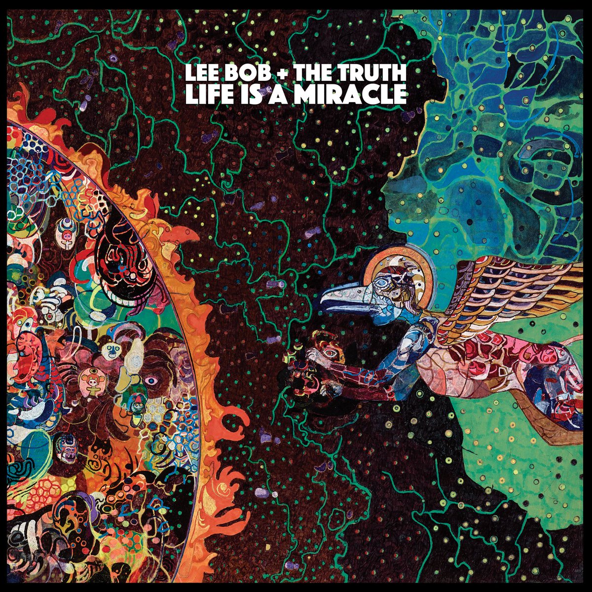 Life is a Miracle leebob.com