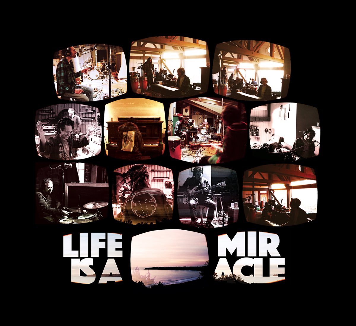 Life is a Miracle leebob.com