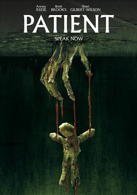 Grab some popcorn and a drink, PATIENT is now available at Amazon and Redbox!
