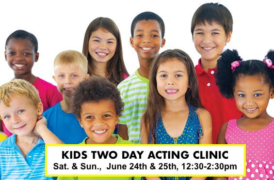 KDMAActorStudio's tweet image. KIDS! School's out - time to Train! TWO DAY KIDS Clinic - Ages 5-8yrs old kdmaactorsstudio.com/product/kids-a… #kidactor #kdmaandtheactorsstudio