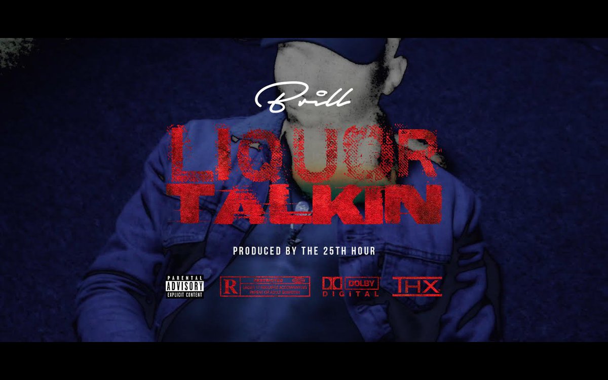 fakeshoredrive's tweet photo. .@BRILLRNB drops new video for "Liquor Talkin" and announces release date for debut album

https://t.co/Mb11afSrrQ https://t.co/d3iD1m2z9Y