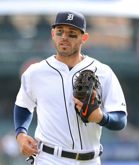 Happy Birthday Ian Kinsler 