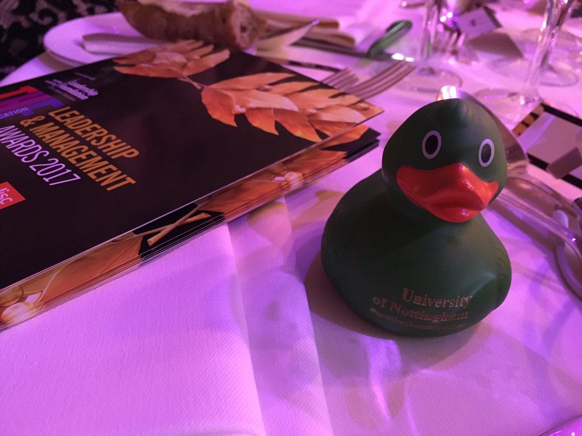 AlextoFavier's tweet photo. Golden Day for @UniofNottingham continues!! Lucky #Nottingduck #goldfilter #TEF #THELMAS https://t.co/wuE25haJxf