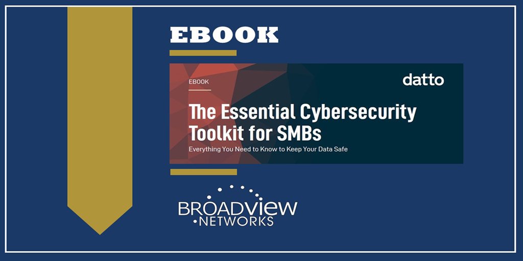 MSPCorpPrairies's tweet photo. Learn the essential solutions for #TotalDataProtection, backup, and disaster recovery! Toolkit here: https://t.co/KKCJp92Pfw @datto #Backup https://t.co/RsoDPpEESQ