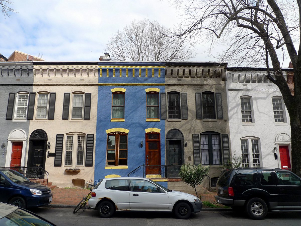 Fewer than half of homebuyers today believe in the idea of a "forever home" ow.ly/JZYR30c574J