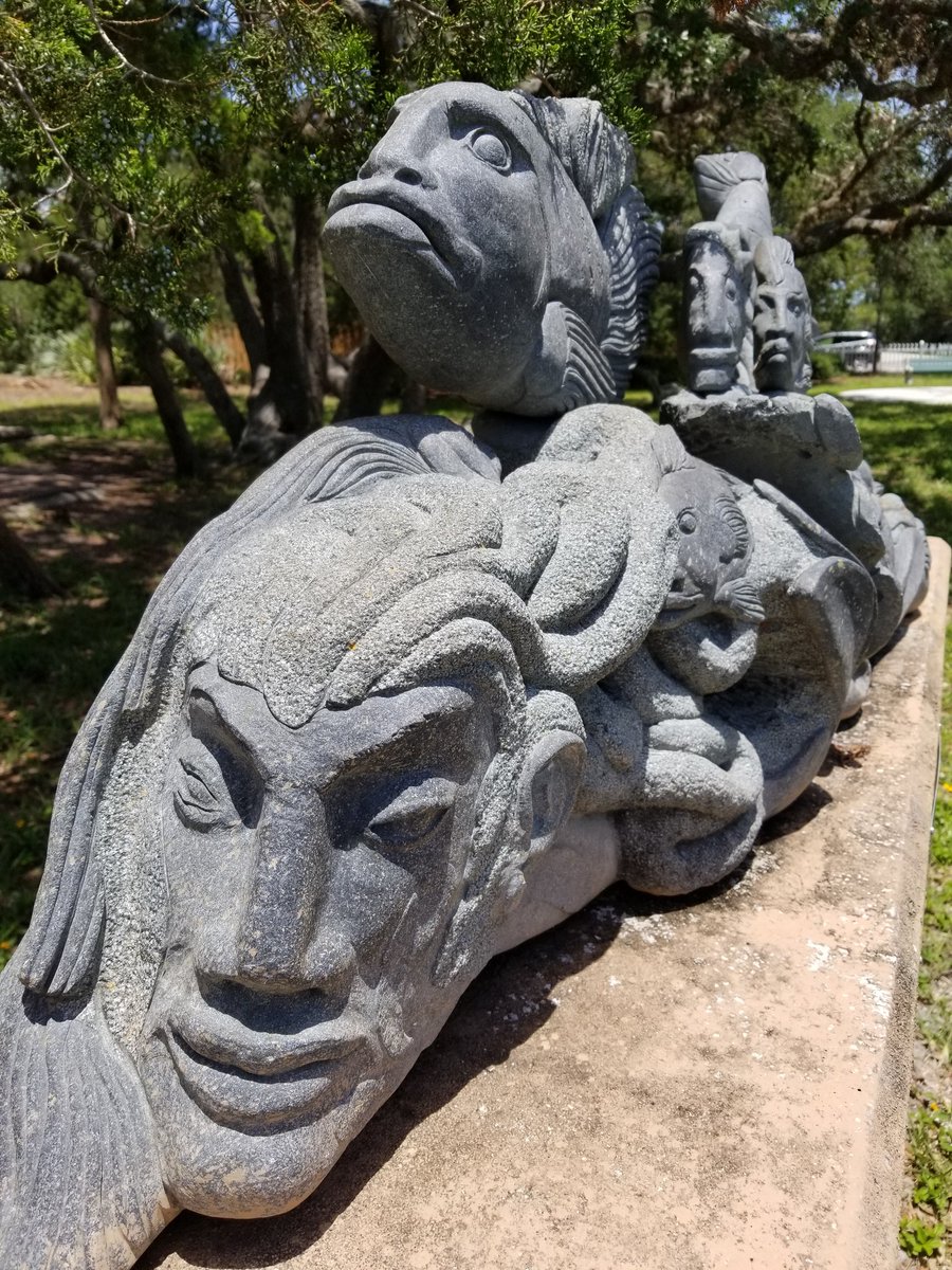 EdButler86Hate's tweet image. St. Augustine  Art