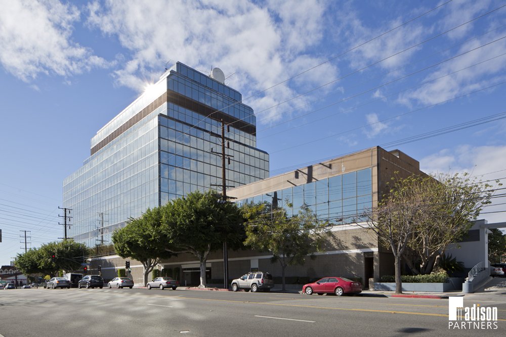 MPCommercial's tweet photo. Closing Announcement: #Burbank Media District #CRE Office Tower Sold by Madison Partners for the Third Time: https://t.co/Sev9YSzrMD https://t.co/cAfJ4R5sR7
