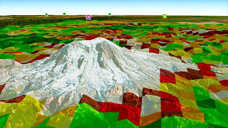 EsriUC's tweet image. Dive into the world of #3D at #EsriUC! Learn best practices when creating 3D scenes &amp;amp; experiences, &amp;amp; much more p.ctx.ly/r/4r2z #GIS