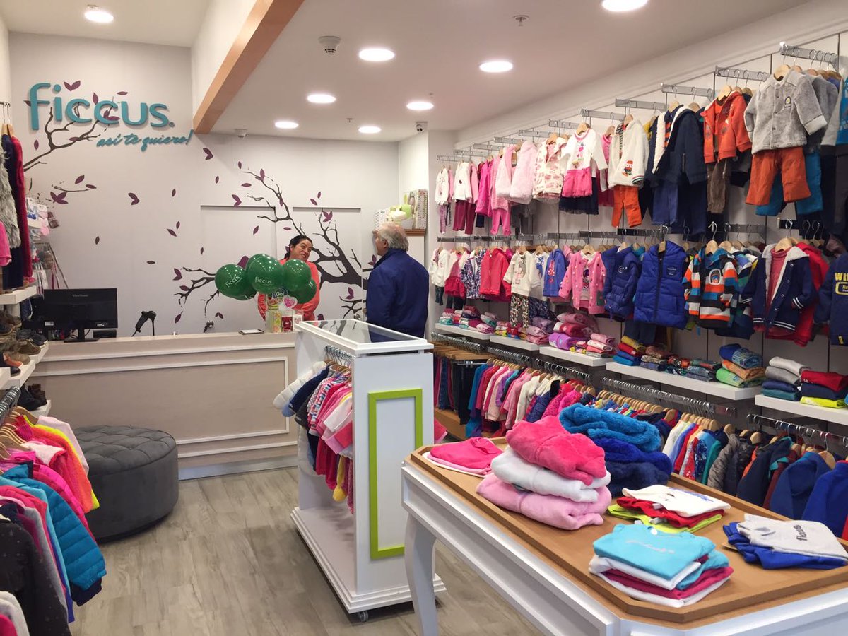 mallmarina_'s tweet photo. Ya abrió #Ficcus en #MallMarina con lo mejor en ropa para niños y niñas ¡Ven a conocerla en nuestro 3er nivel! https://t.co/PlmHzmOO4P