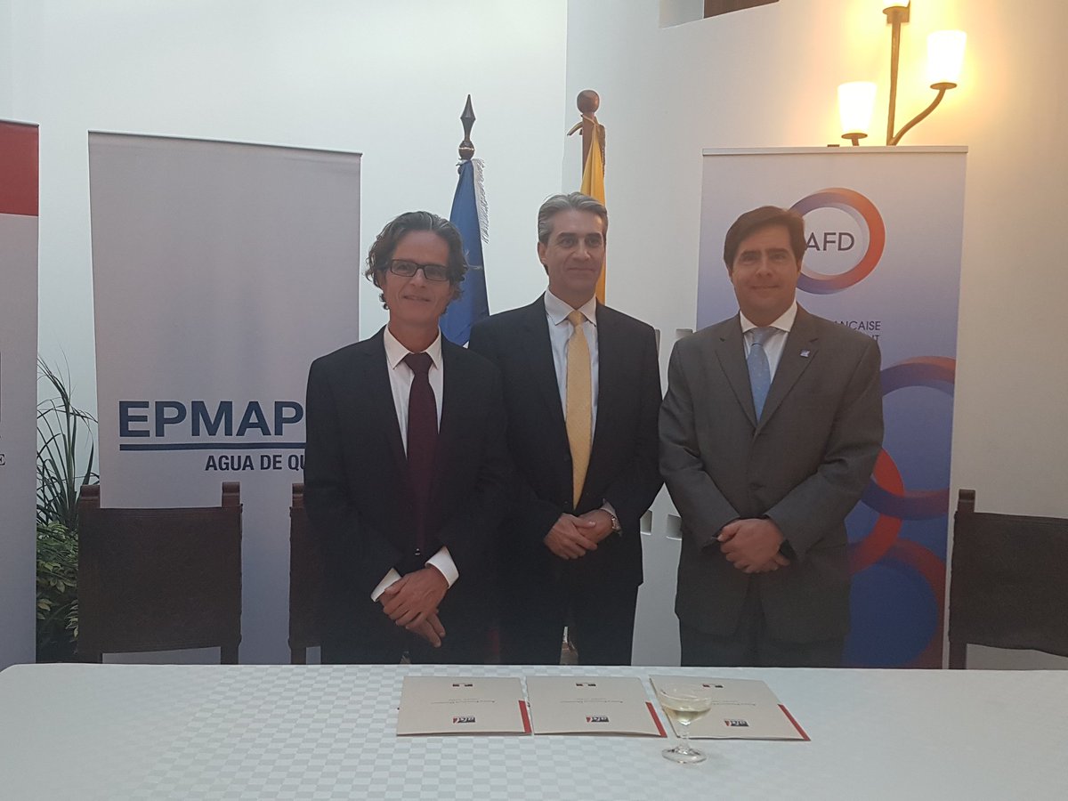 aguadequito's tweet photo. de obras que garantizan el acceso y continuidad del servicio de agua potable. #ProyectoCHALPI 2/2 https://t.co/EkzLasCUmm