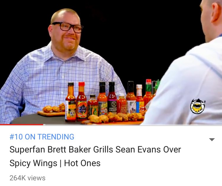 seanseaevans's tweet photo. Brett Baker #10 Trending 🙏 https://t.co/ryKCRtSaup