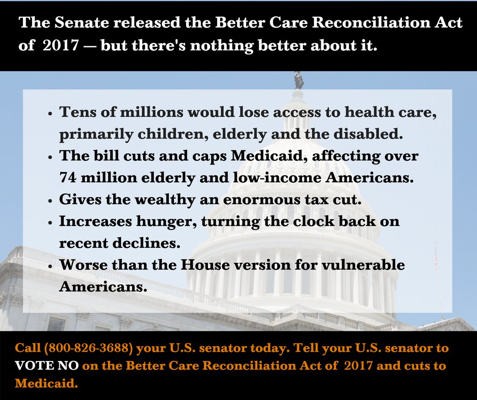 Image result for Better Care Reconciliation Act