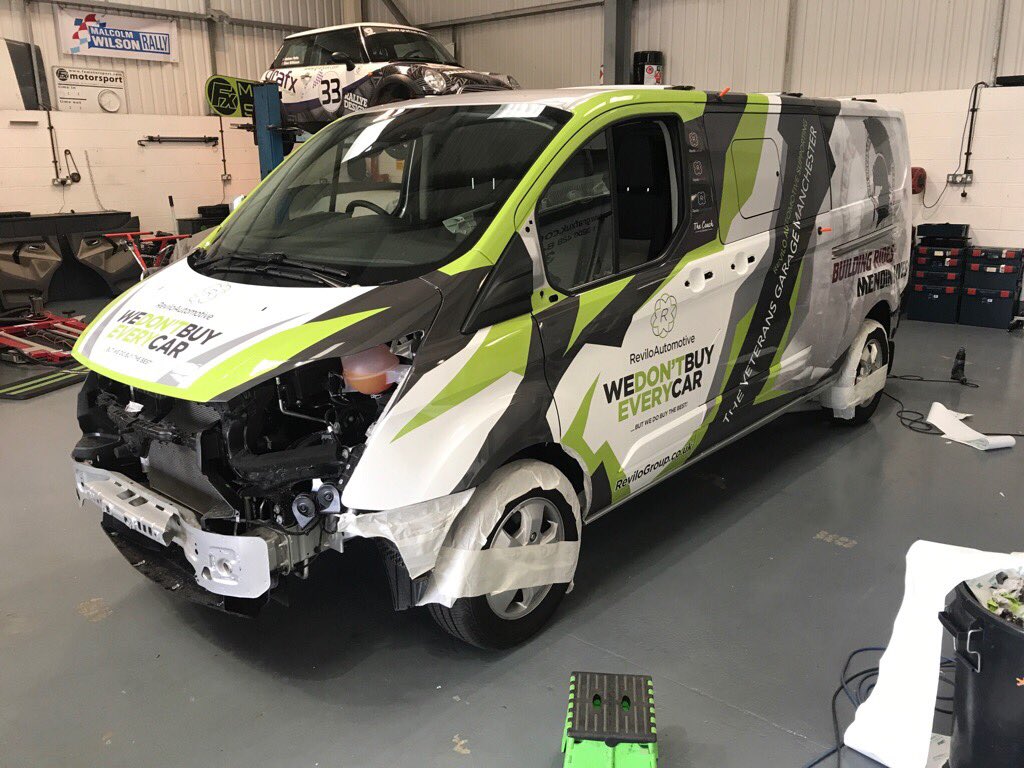 Revilo Automotive tweet media