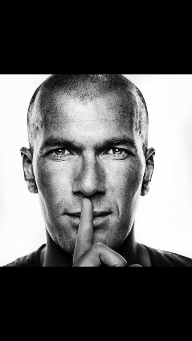 Happy Birthday to one of the best player & best manager in the world. 
Zinedine Zidane! 