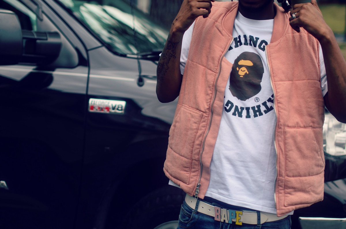 FloatFITS's tweet image. #BAPE 🐒

Snapchat: apegang-lilg
Instagram: youngflooat