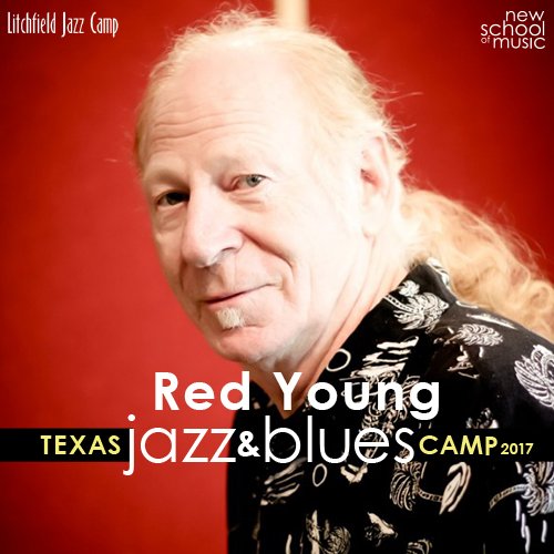 nsmAustin's tweet photo. Another new teacher joins to the Texas Jazz and Blues Camp! Don't miss the opportunity to take a workshop with #RedYoung https://t.co/CzWwKyROE7