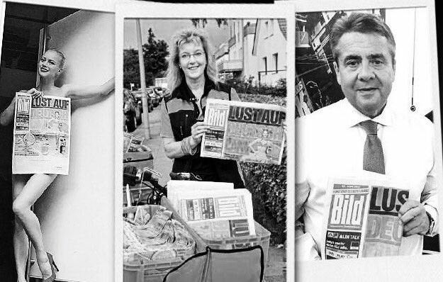 geezer76's tweet photo. Nein! Nicht danke liebe @DeutschePostDHL ich habe diesen Dreck nicht bestellt! @BILD #Gratisbild @MartinSonneborn @sigmargabriel #Chulz https://t.co/6xPgrCLcwo