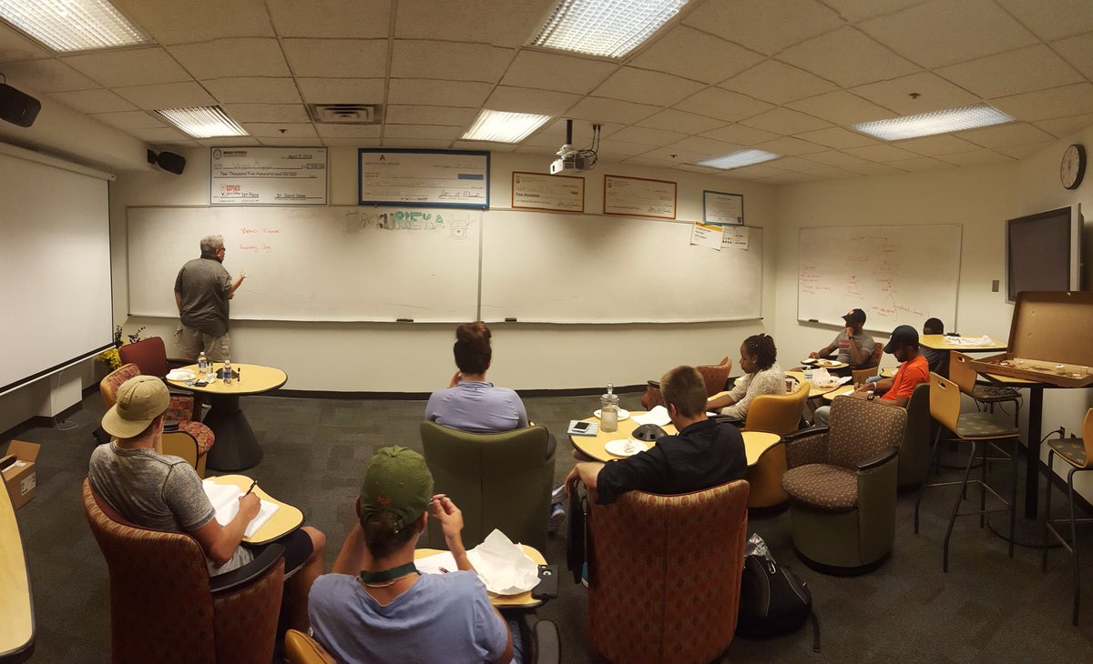 The_Inkubator's tweet photo. Workshop on developing brand purpose, positioning, equity, and character by @GaryDeJesusLLC https://t.co/wJhawK8evT