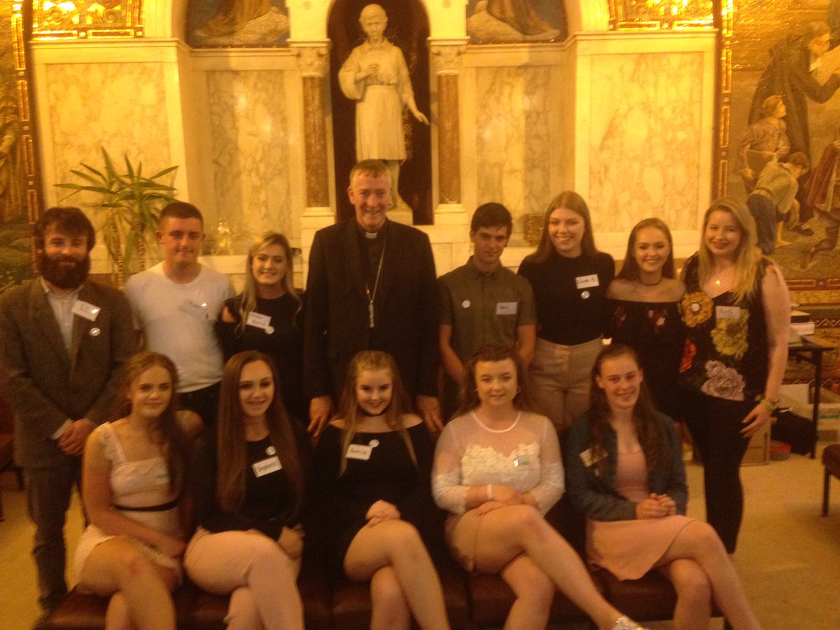 Bishop Denis Nulty tweet media