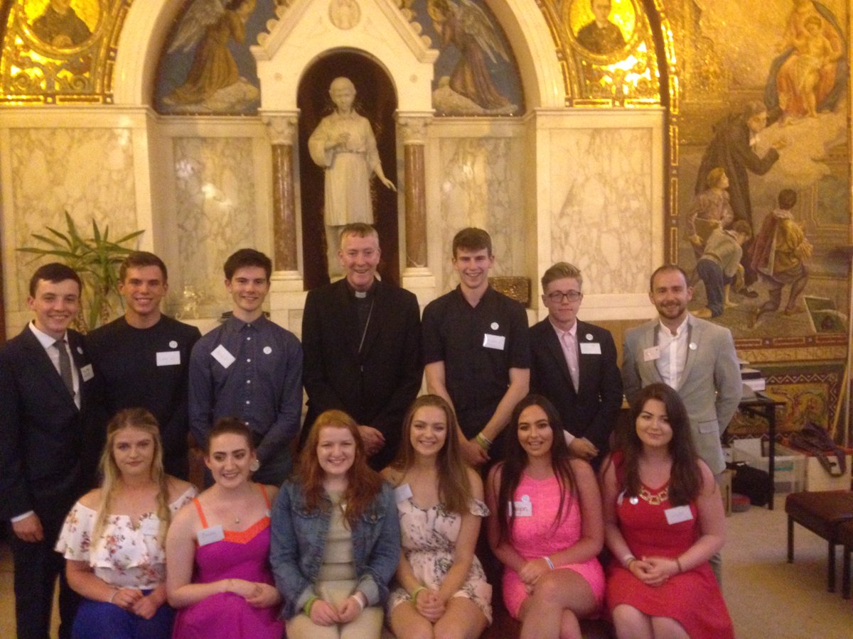 Bishop Denis Nulty tweet media