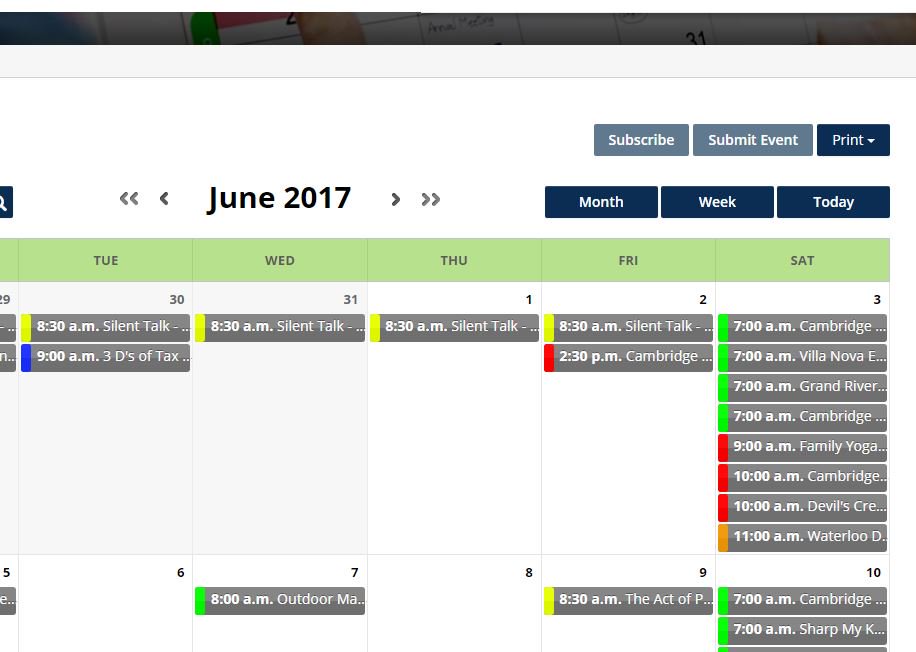 CambCelebrates's tweet photo. Wondering how to fill your vacation? Check out the online calendar and plan your week. https://t.co/gb9OisFTee https://t.co/LMKfVAjSau