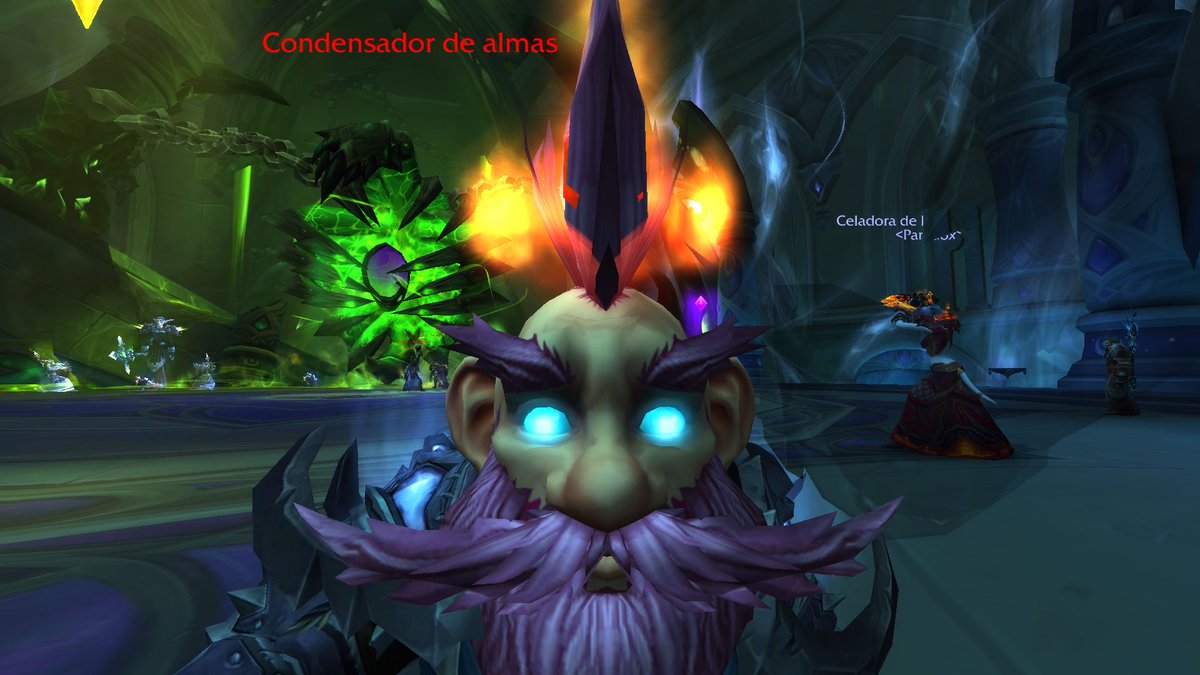 ParadoxDunModr's tweet photo. Muy majo el amigo! #wow #warcraft #raid #dunmodr #gnome #happy https://t.co/GM6Wode0NC