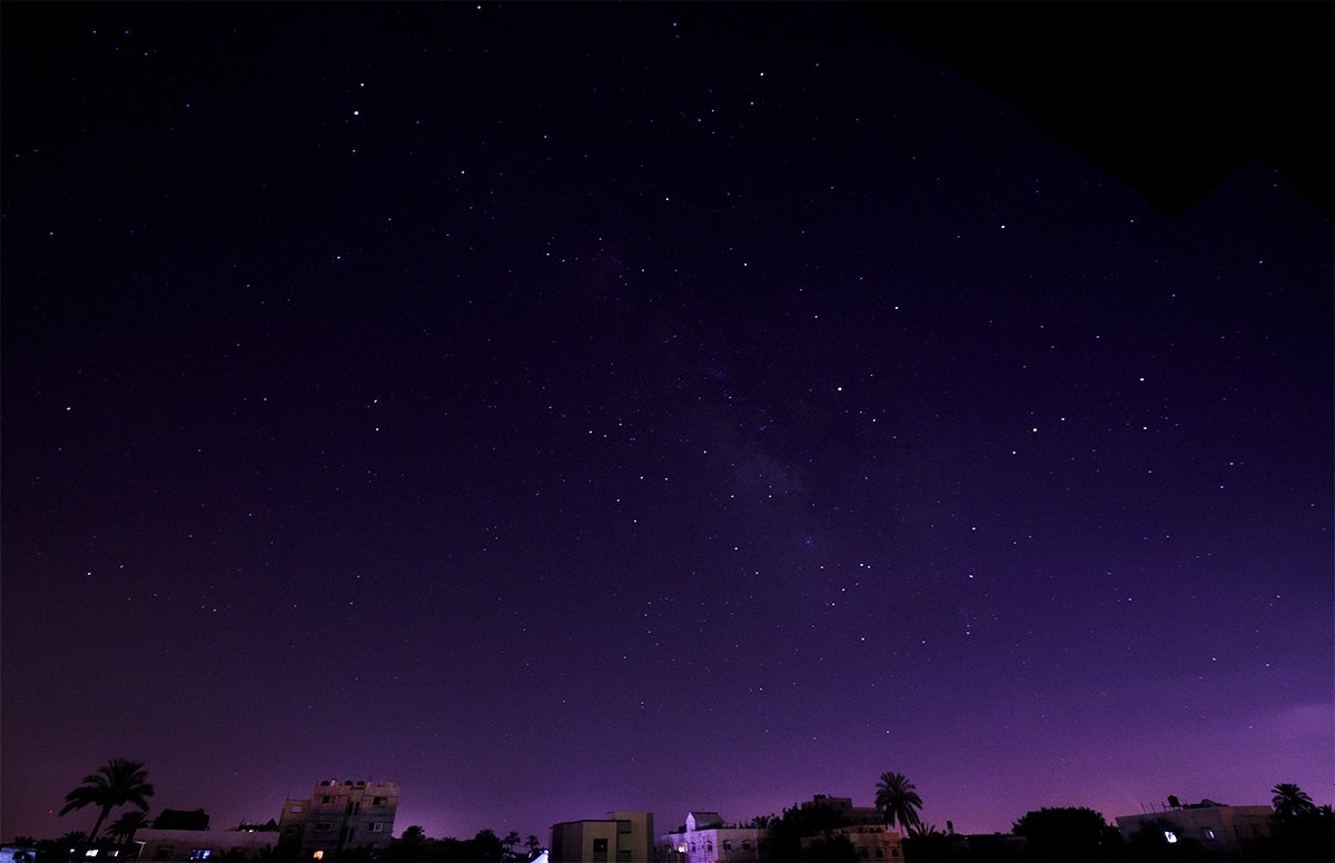 MuhammadSmiry's tweet photo. Some night shots I took moments ago, Gaza. https://t.co/8Uu1oeOzwe