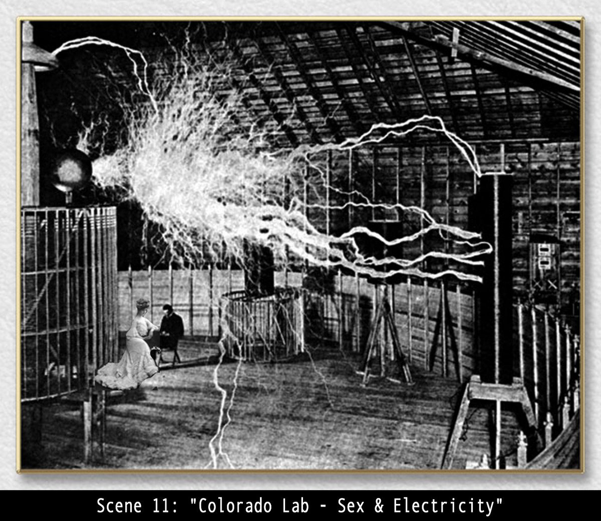 TESLA_Opera's tweet photo. "SEX &amp; ELECTRICITY" #NikolaTesla #Teslaopera #MarkTwain #science #opera
casting: https://t.co/KH2bWwmQxi
info: https://t.co/XOrit4yJYa https://t.co/ZvM20MmumM
