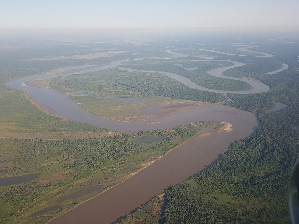UKThornton's tweet photo. ...but the east of Bolivia is totally different from the mountainous West! A pleasure to be visiting Trinidad today! #BeautifulBolivia https://t.co/uLMxgwMTB1